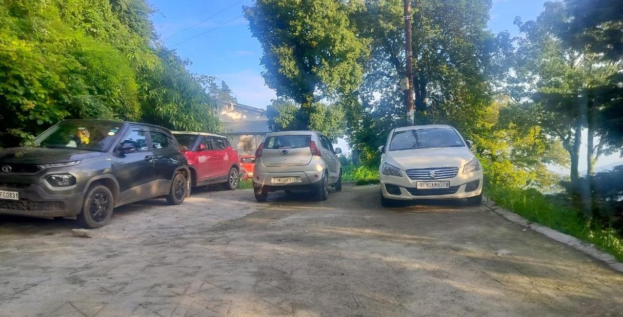 Ekam Lodge Nainital Exterior foto