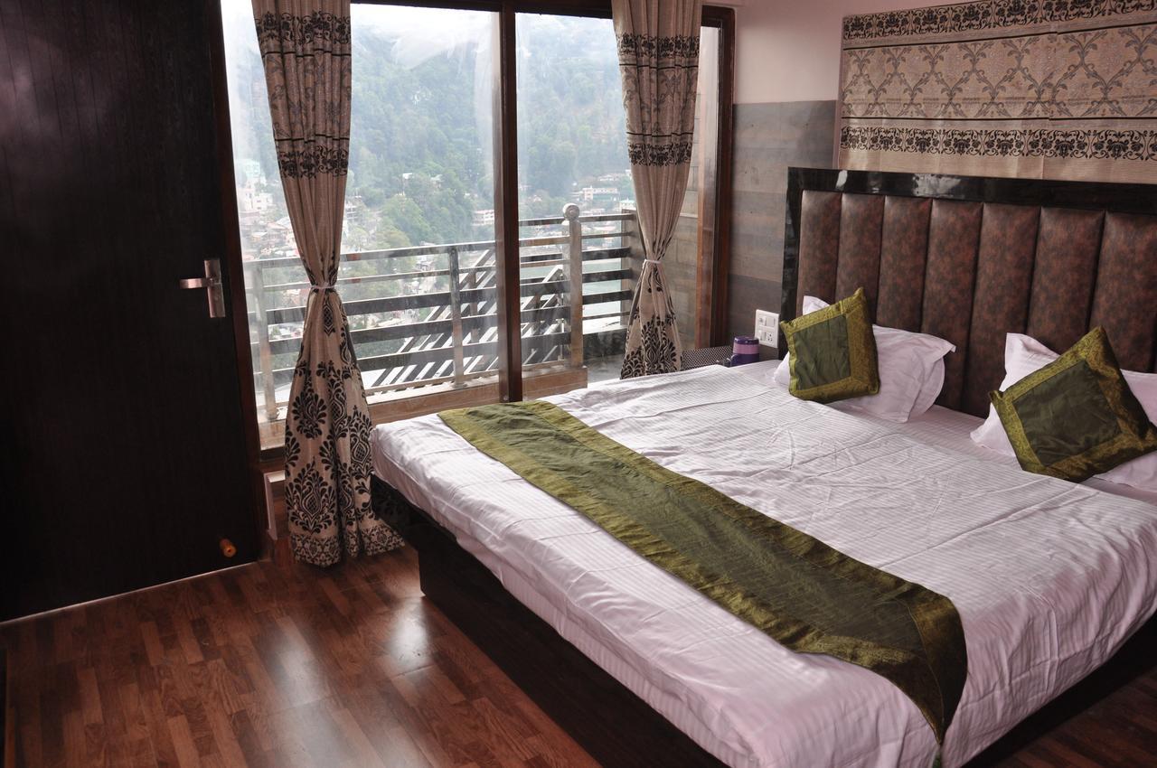 Ekam Lodge Nainital Exterior foto