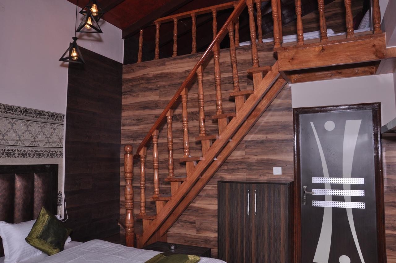Ekam Lodge Nainital Exterior foto