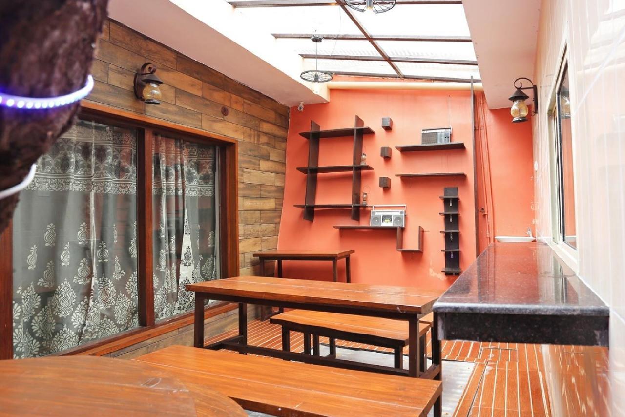 Ekam Lodge Nainital Exterior foto