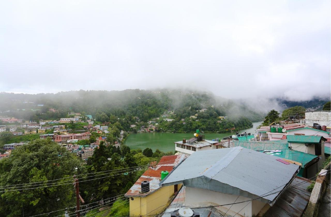 Ekam Lodge Nainital Exterior foto